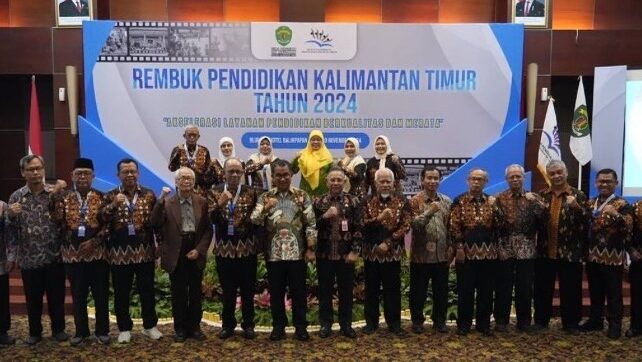 Selaraskan Visi dan Misi, Pemprov Kaltim Gelar Rembuk Pendidikan 2024