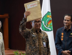 Apresiasi Ketaatan Warga, Pemprov Kaltim Undi Para Pemenang Gebyar Pajak 2024