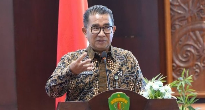 Pj Gubernur Kaltim Harap Pajak Dimanfaatkan Lebih Optimal untuk Kepentingan Masyarakat 