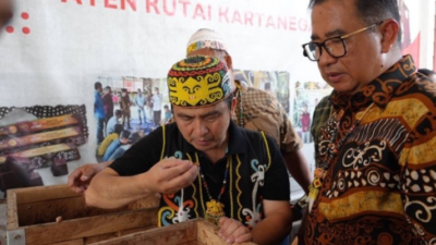 Apresiasi Para Petani Cokelat, Pj Gubernur Kaltim Sarankan Kolaborasi dengan Daerah Lain