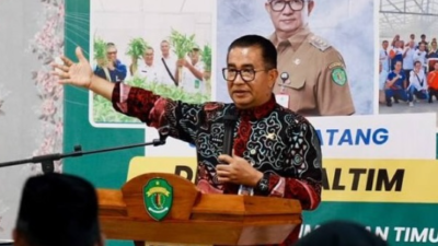 Pj Gubernur Kaltim Ajak Masyarakat Gunakan Hak Pilih dalam Pilkada Serentak 2024