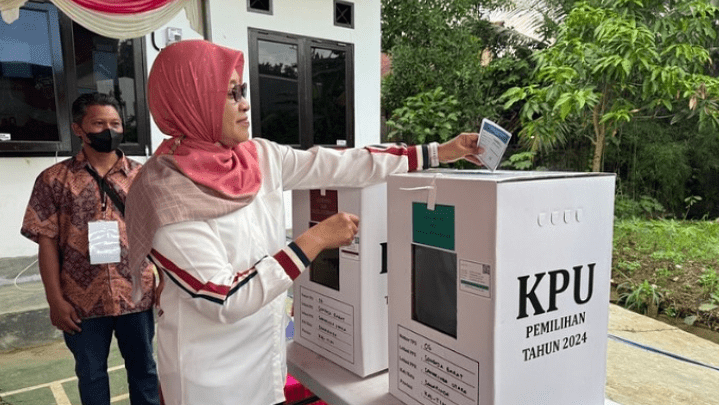 Sekda Harap Partisipasi Masyarakat Kaltim dalam Pilkada Serentak Capai 80 Persen