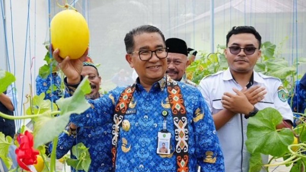 Siapkan Generasi Kaltim, Pj Gubernur Sarankan Kolaborasi dalam Pengajaran Ilmu Pertanian