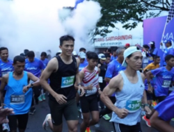 Diikuti Ribuan Peserta ASN Se-Kaltim, Mahakam Korpri Run 5K 2024 Berlangsung Sukses