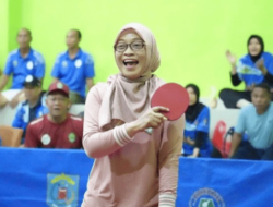 Jadi Seleksi Talenta Atlet ASN, Sekda Harap Porprov III Korpri Kaltim Berlangsung Sukses 