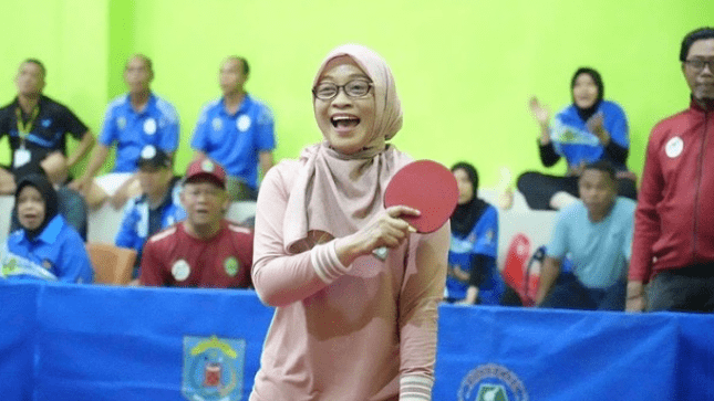 Jadi Seleksi Talenta Atlet ASN, Sekda Harap Porprov III Korpri Kaltim Berlangsung Sukses 