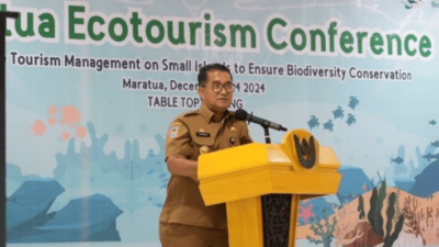 Dukung Pengembangan Wisata, Pj Gubernur Kaltim Wajibkan Perangkat Daerah Rakor di Maratua