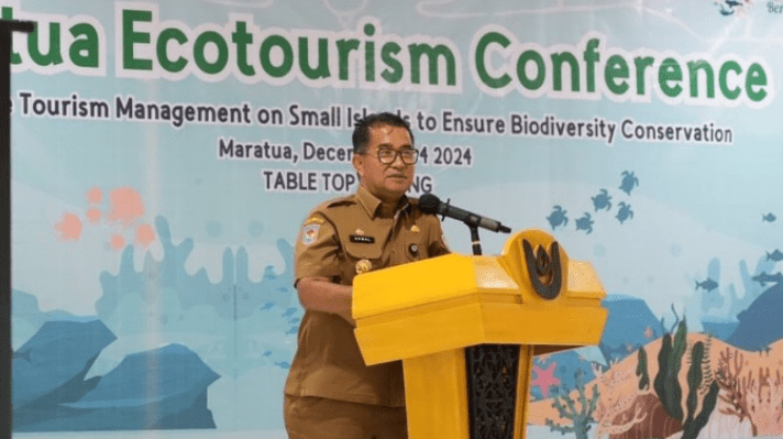 Dukung Pengembangan Wisata, Pj Gubernur Kaltim Wajibkan Perangkat Daerah Rakor di Maratua