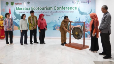Jamin Keanekaragaman Hayati, Pemprov Kaltim Dukung Pengembangan Wisata Berkualitas di Maratua