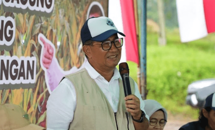 Kampanye Pertanian Produktif, Pemprov Kaltim Rencanakan Konser Slank di Lahan Eks Tambang