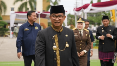 Hari Bakti PU Ke-79, Pj Gubernur Kaltim Apresiasi Kerja Keras dan Dedikasi Membangun Bangsa