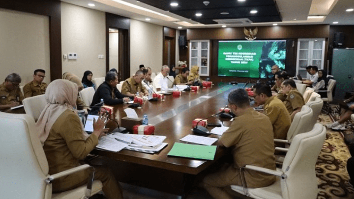 Upaya Entaskan Kemiskinan, Pemprov Kaltim Lakukan Penyusunan Dokumen RKPD