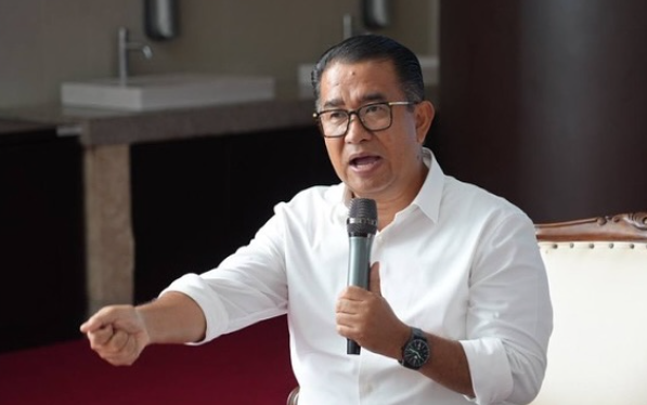 Pj Gubernur Kaltim Umumkan UMP dan UMSP Kaltim 2025, Ini Nilainya