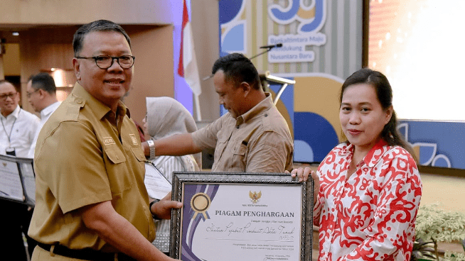 Gelar Gebyar Pajak 2024, Pemkot Samarinda Apresiasi Kontribusi Aktif Pemenuhan Kewajiban