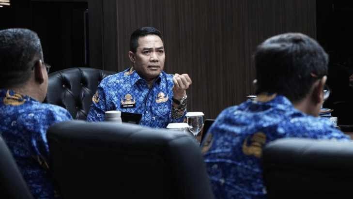 Pemkot Samarinda Tegaskan Komitmen Wujudkan Roadmap Transformasi Digital 2025-2029