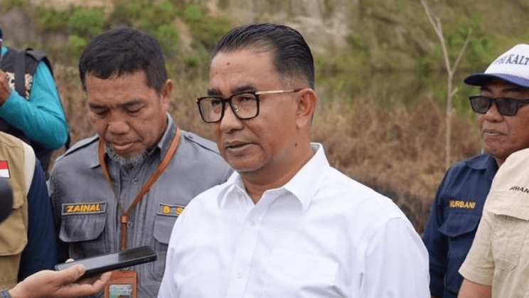 Pj Gubernur Kaltim Sebut Pemanfaatan Lahan Eks Tambang Bagian dari Bela Negara