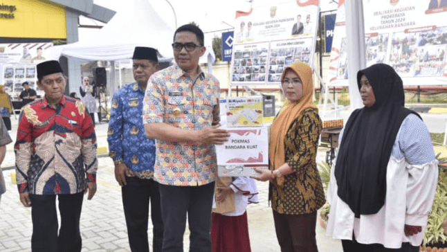 Wali Kota Samarinda Tegaskan Pro Bebaya Berlanjut ke Periode Kedua