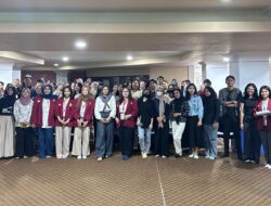 Sharing Session Jadi Wadah Mahasiswa Psikologi Eksplorasi Dunia Kerja Prespektif