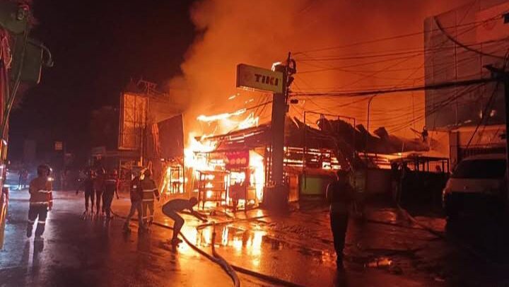 Jelang Nataru, Disdamkarmat Samarinda Tingkatkan Kewaspadaan Potensi Kebakaran