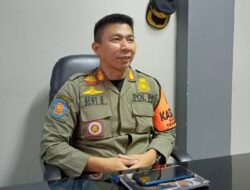 Satpol PP Samarinda Bakal Amankan THM dan Tempat Sosial Jelang Nataru