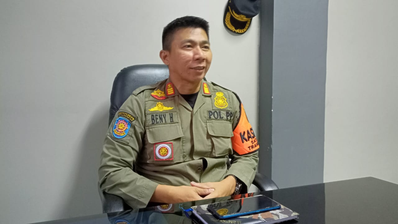 Satpol PP Samarinda Bakal Amankan HTM dan Tempat Sosial Jelang Nataru