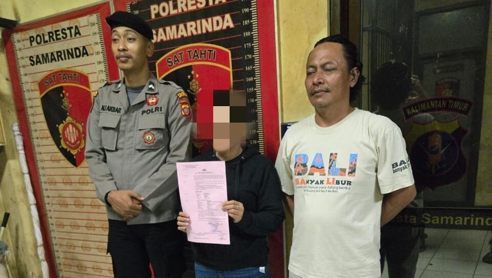 Terlibat Jaringan Narkoba, Mantan Napi Lapas Bontang Diringkus di Yogyakarta