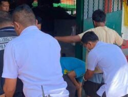 Lapas Narkotika Samarinda Geledah dan Tes Urine Para Warga Binaan, Ada Apa?