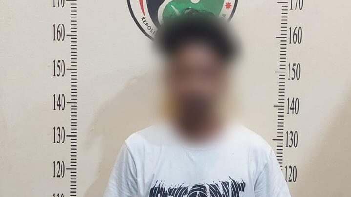 Ketahuan Hendak Transaksi Sabu-Sabu di Pinggir Jalan, Pria Ini Ditangkap Polisi