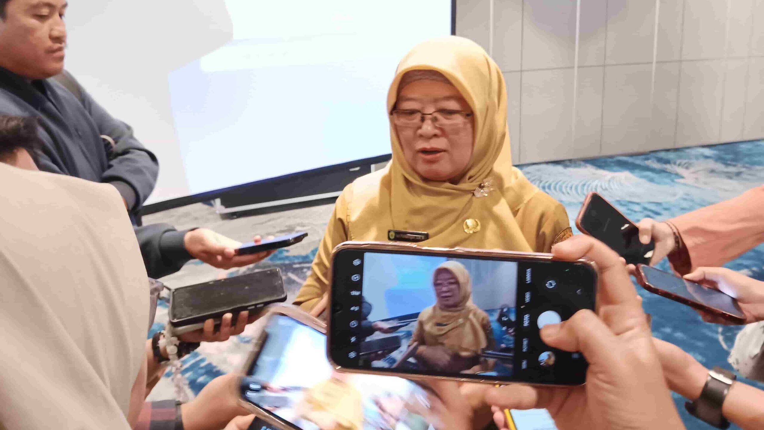 Perempuan Berperan Penting dalam Optimalisasi Ketahanan Pangan di Kaltim 