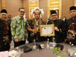 Diskominfo Kaltim Apresiasi Prestasi Desa Batuah di Ajang Keterbukaan Informasi Desa