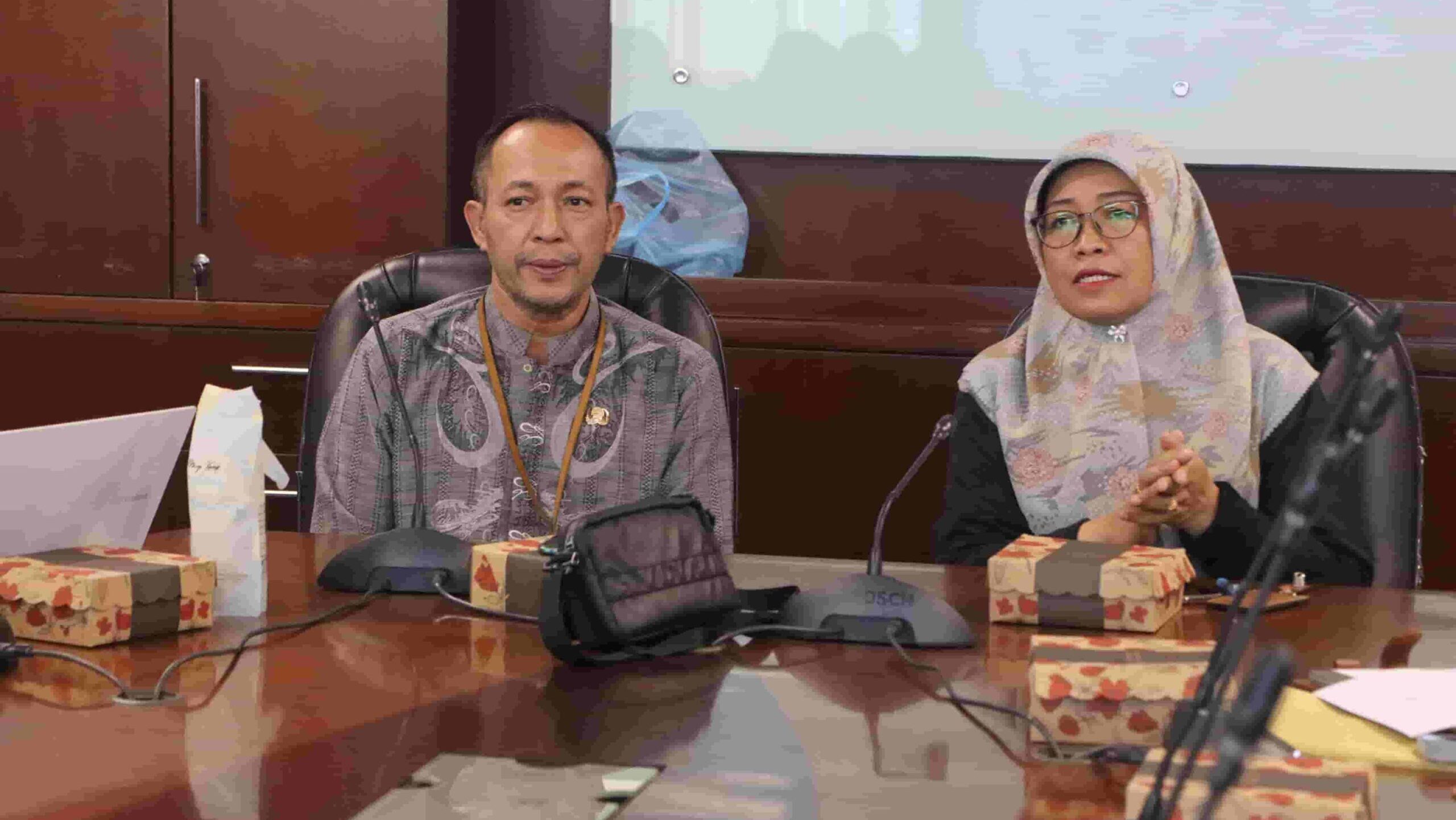 Pemprov Kaltim Targetkan Penerapan dan Pelaporan SPM Daerah Terus Meningkat