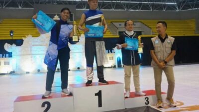 Banggakan Kaltim, Dispora Drum Corps Runner-up Piala Raja Sultan Hamengkubuwono X