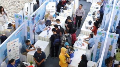 Disnakertrans Kaltim Siapkan 1.108 Lowongan Kerja dalam Job Market Fair 2024