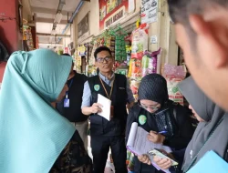 Jelang Hari Besar Keagamaan, DPPKUKM Kaltim Lakukan Pengawasan Harga dan Kualitas Barang