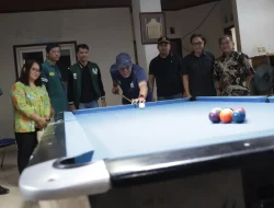 Dispora Kaltim Buka Powarda 2024, Wujud Sinergi Dunia Jurnalistik dan Olahraga