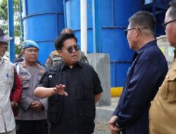 Tiga Kecamatan di Kukar Bakal Punya Sumber Air Bersih Mandiri