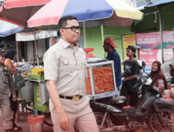 Pasar Pagi Segera Difungsikan, Disulap Jadi Tanah Abangnya Samarinda