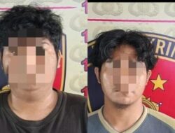 Kejam! Dua Pemuda Asal Loa Bakung Ini Keroyok Pria Paruh Baya hingga Tewas