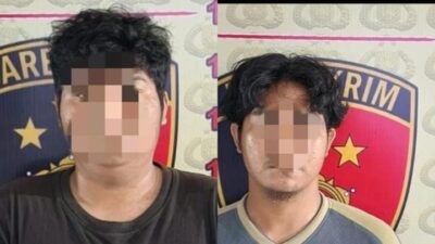 Kejam! Dua Pemuda Asal Loa Bakung Ini Keroyok Pria Paruh Baya hingga Tewas