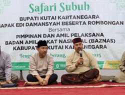 Pengelolaan ZIS Berkembang Signifikan, Bupati Kukar Apresiasi Kinerja Baznas