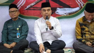 DP3A Kukar Imbau Pegawai Awali Hari dengan Baca Kitab Suci Sesuai Keyakinan