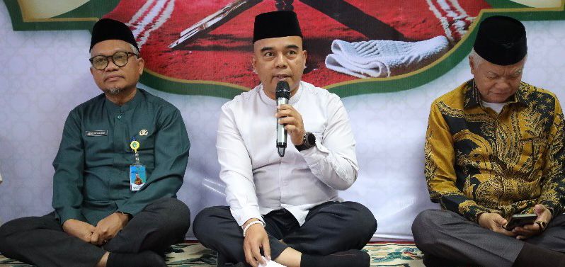 DP3A Kukar Imbau Pegawai Awali Hari dengan Baca Kitab Suci Sesuai Keyakinan