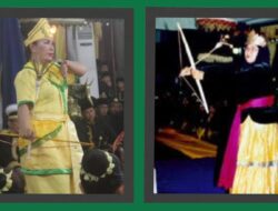 Mengenal Tari Dewa Memanah, Pesona Tradisi Perayaan Erau Kutai Kartanegara