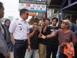 Geram Sistem Parkir Tak Transparan, Wali Kota Samarinda Minta Inspektorat Lakukan Ini