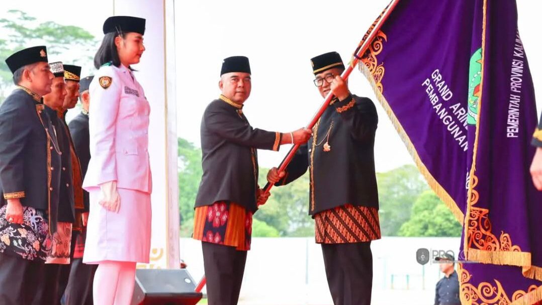 Kinerja Unggul di Tahun 2024, Pemkab Kukar Raih 10 Penghargaan dari Pemprov Kaltim