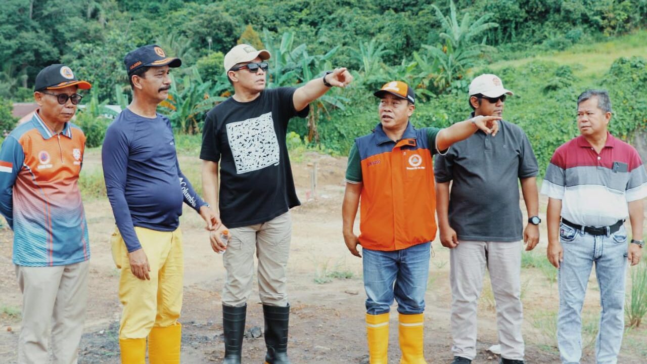 Pemkot Samarinda dan Pemprov Kolaborasi Temukan Lahan Strategis untuk Kolam Retensi