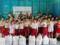 Beasiswa GBU Genius Tingkatkan Akses Pendidikan di Kutai Barat