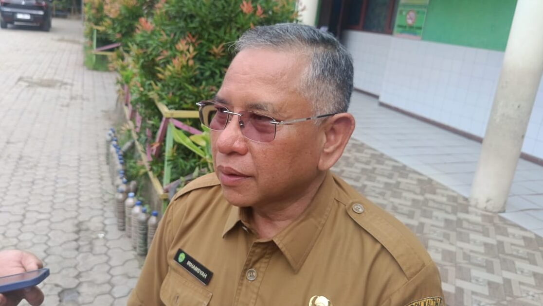 Sasar SLB di Tenggarong, Pemprov Kaltim Kembali Simulasikan Program Makan Bergizi Gratis