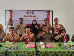 Pramuka Kwarran Samboja Targetkan Bangkit dengan Gebrakan Baru di 2025