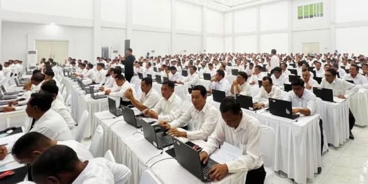 Pendaftaran Seleksi PPPK Kukar TA 2024 Tahap 2 Diperpanjang hingga 20 Januari 2025